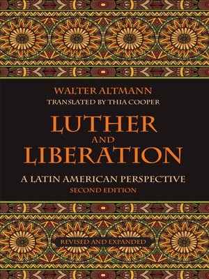 cover image of Luther and Liberation
